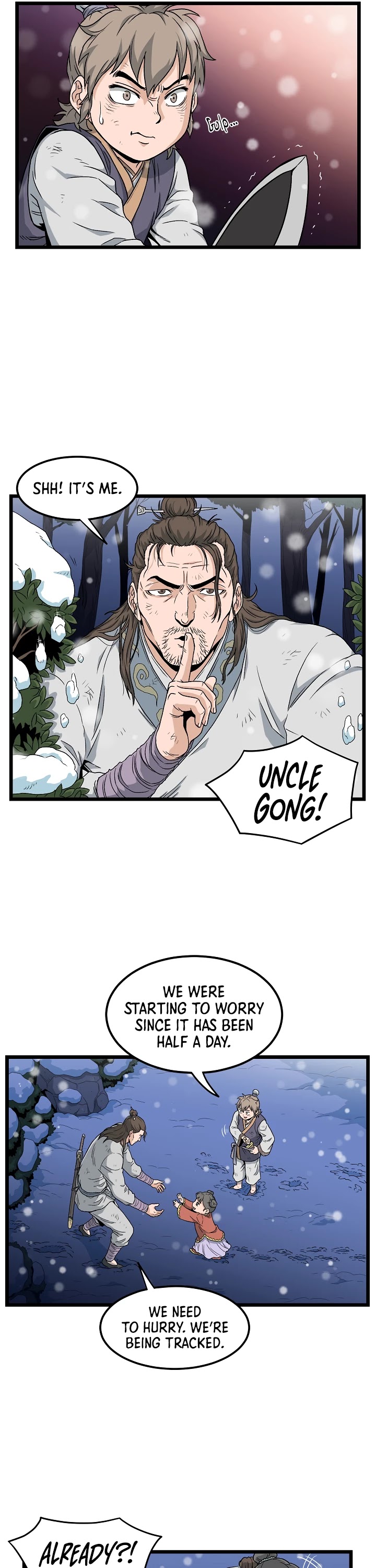 Murim Login Chapter 22 image 10